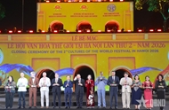 Second Cultures of the World Festival in Ha Noi 2026 concludes